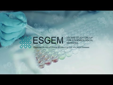 ENC 2022: ESCMID Study Group for Epidemiological Markers (ESGEM)