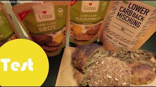 Der große LOWCarb Brotbackmischungen Test. Preise und Geschmack