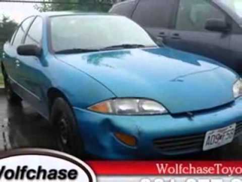 Thumbnail for 1996 Chevrolet Cavalier LS Sedan - Cordova, TN by Toyota, Chevrolet, Chevrolet Cavalier