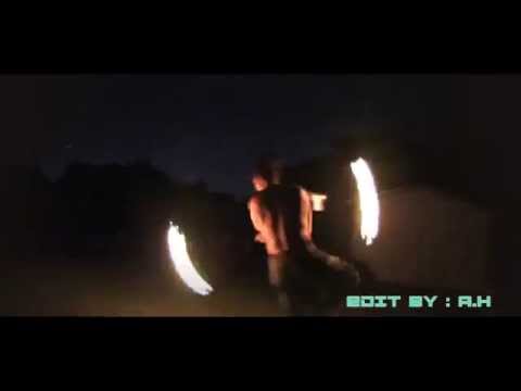 PEOPLE ARE AWESOME 2015 (FIRE POI)