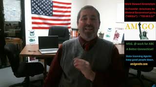 JAN 30 libertymsg licensing agencies HURT small business