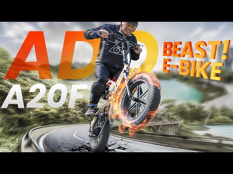Ado A20F Beast Review: the Ultimate BEAST for Wild FUN!