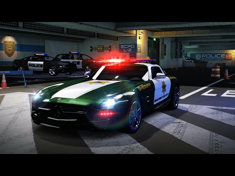 NFS Hot Pursuit | Gameplay #51 | Under Pressure  - Police
