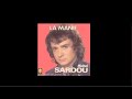 Michel Sardou / La manif 1975
