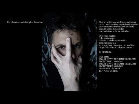 02.SIN RENCOR - ACRU & Dj DESTROY (Prod. 808GOD)