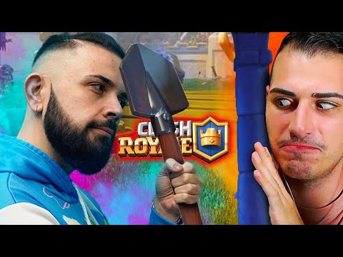 SFIDO GRAX 1Vs1 nelle DRAFT - CLASH ROYALE