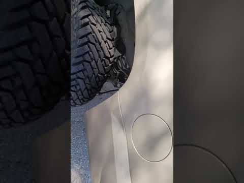 Tahoe 5 inch Rough Country lift.