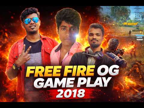 Free Fire Gameplay 2018 ||  Run Out Arun || Gaming Tamizhan || Sk Gaming || Ts tamil || Run Gaming