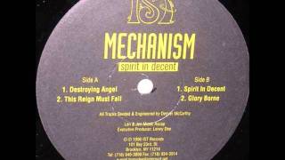 Mechanism - Glory Borne (IST-015 B2)