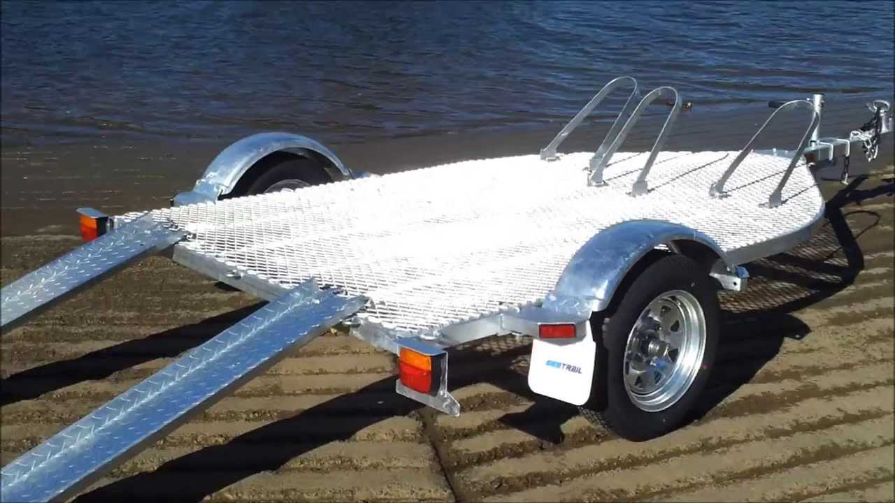 SEATRAIL BIKEX3 - video 1