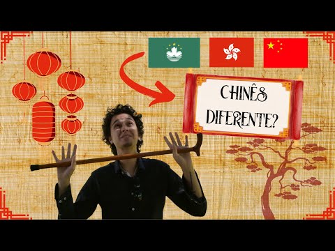 O Cantonês: uma Língua que é Chinesa, mas Não É Mandarim | Alomorfe