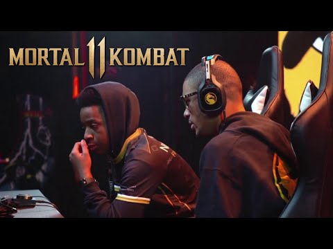 MK11 Final Kombat 2020▪︎SonicFox(Joker) Vs NinjaKilla(Liu Kang) Grand Finals