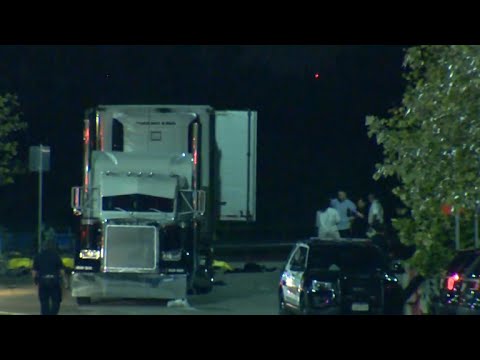 Human trafficking survivors cling to life in Texas