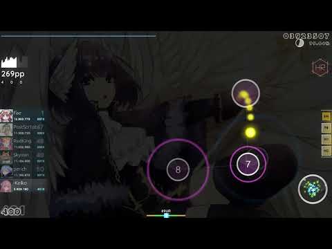 -Keiko | entelecheia [Rebirth] +HR (97.27%) FC !!!