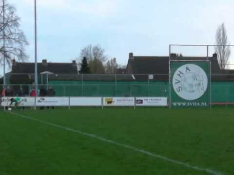 SVHA A1 - RKSV Driel A1D (22-03-2014)