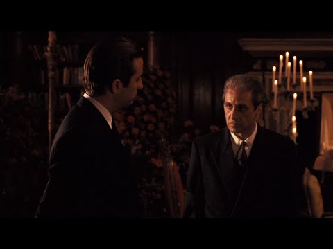 Vincent Mancini becomes Vincent Corleone | Godfather: Part III | Coda