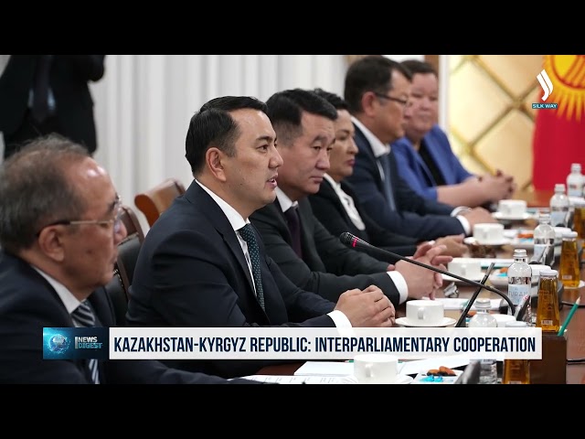 Қазақстан мен Қырғызстан парламентаралық ынтымақтастықты нығайтуда