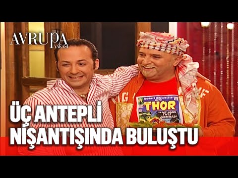 Çakma Antepli Sertaç - Avrupa Yakası