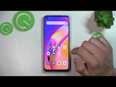 Oppo Reno 5z - Does It Have Screen Recording