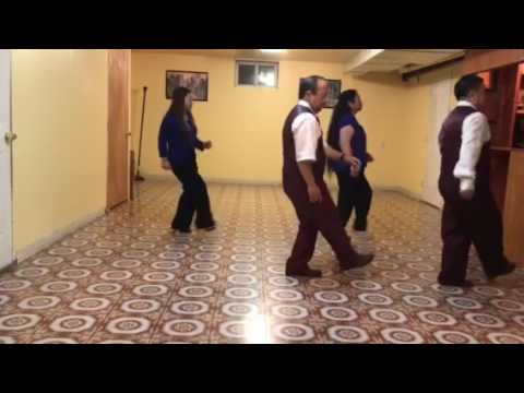 Sao Xiang Khouang Hmong PA NkaujAAB NraugOO steps line dance