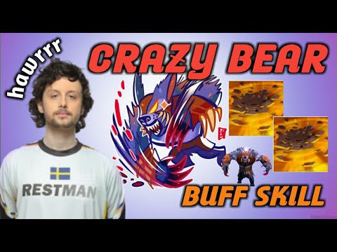 3x Rampage Dive Fountain - Fountain FARM - Pog Gorgc | Dota 2 Clip