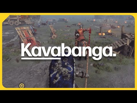 Spear cavalry best cavalry | Chivalry 2