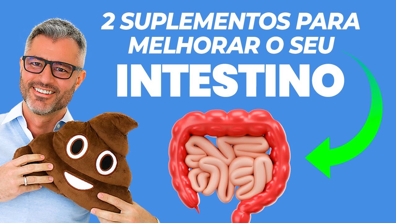 MELHORE O SEU INTESTINO