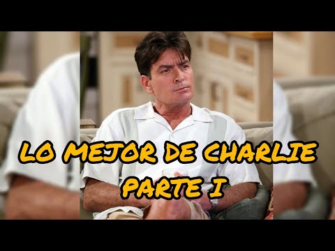 LO MEJOR DE CHARLIE HARPER EN DOS HOMBRES Y MEDIO - PARTE 1