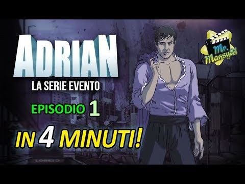 download lagu mp3 mp4 Adrian Film Animazione, download lagu Adrian Film Animazione gratis, unduh video klip Adrian Film Animazione