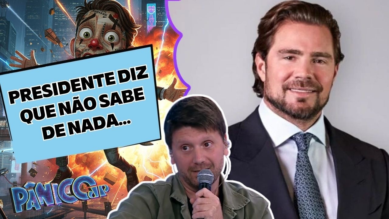 RESENHA ZU E ZUZU: VORCARO RAPANZA US$ 30 MILHÕES PARA ALCOLUMBRE? O ESCÂNDALO QUE ABALOU O SENADO!