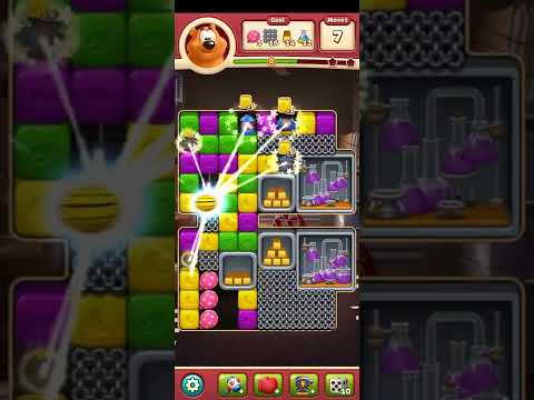 Toon Blast Level 6559 New Level