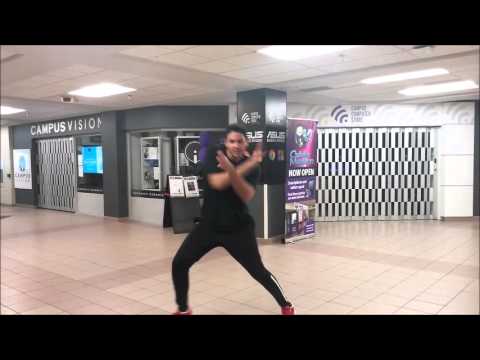 Moe Haddara | Get Up (WOOF Dance Workshop)