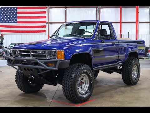 1987 Toyota Pickup (CC-1613356) for sale in Kentwood, Michigan