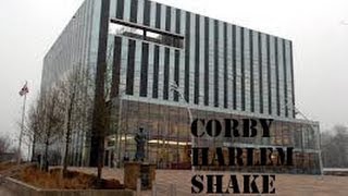 preview picture of video 'Harlem Shake Corby Town Centre'