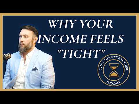 Episode 19 - The Partner's Guide to Cashflow Calm — video featuring David Shepherd
