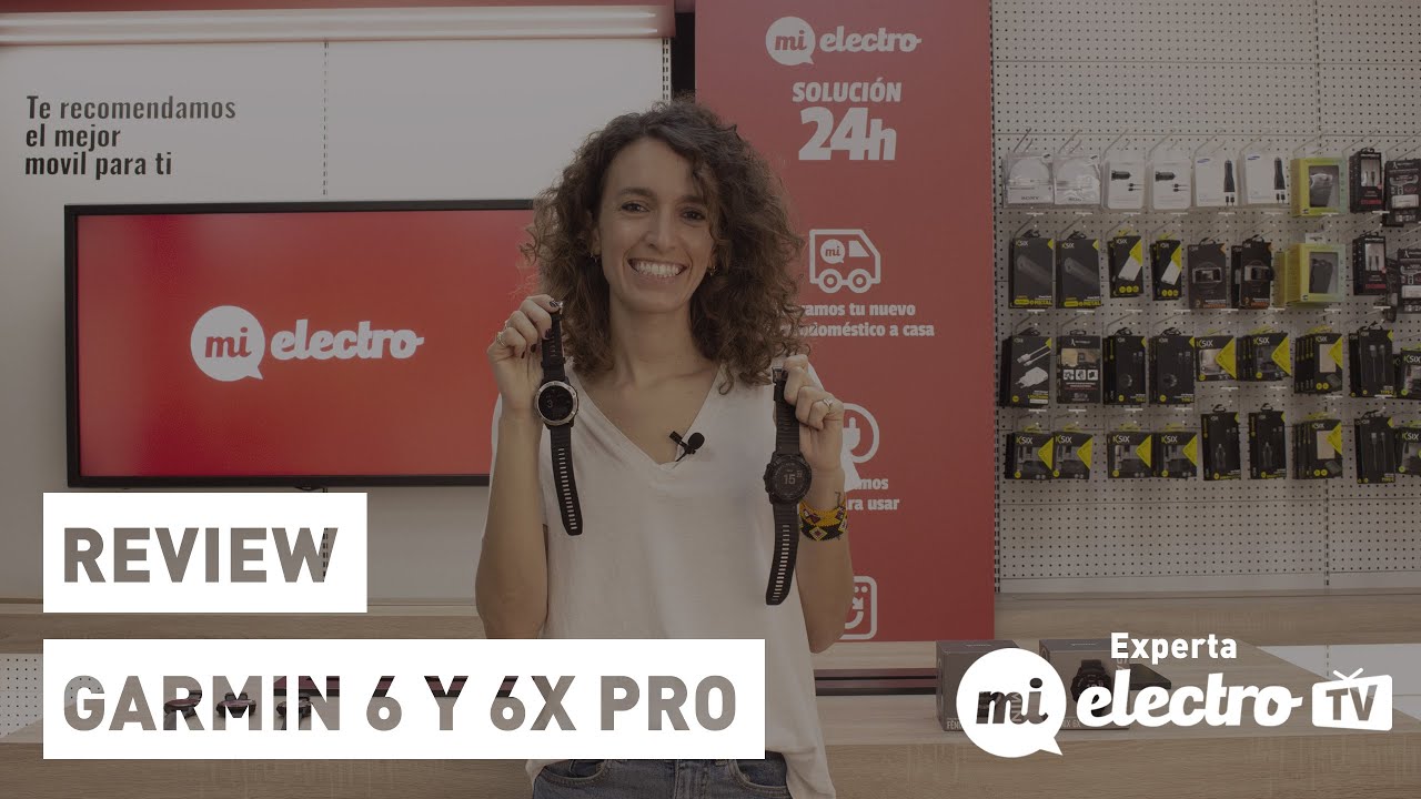 Watch ⏯️¿Qué Garmin Fénix 6 comprar Now ⏯️¿Qué Garmin Fénix 6 comprar