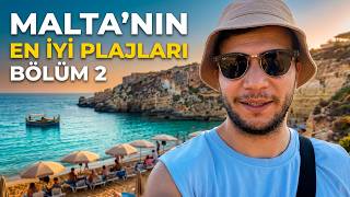 Malta Tatili Planlayanlar Buraya : En İyi Plajlar ve İpuçları- Bölüm-2