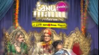 o sathi mere || tanu weds manu returns || sonu nigam || full audio song||