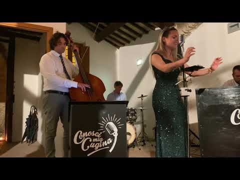 Cry Me A River (Cover, Arthur Hamilton/Julie London) - Sit-in Gig, Palombara Sabina, Lazio, Italy.
