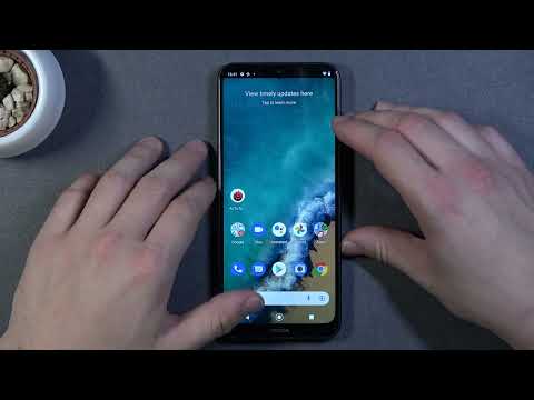 Does Nokia G50 Have Headphones Jack?