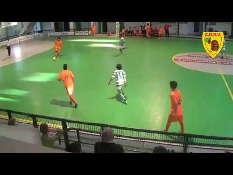 Vila Verde vs Vinhais - Juvenis 2016/17