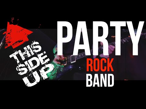 This Side Up | Party-Rock-Band | DEMO 2021| #rock #coverband #musicvideo #partyrock #showband