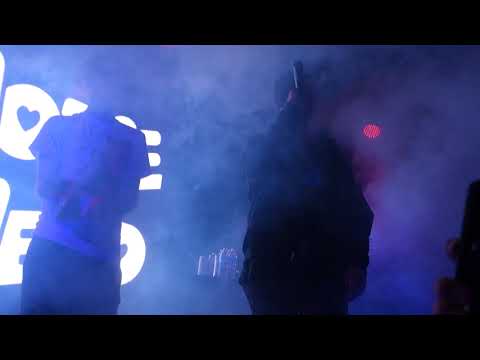 Lil Peep x Horsehead - Girls (live in Vancouver)