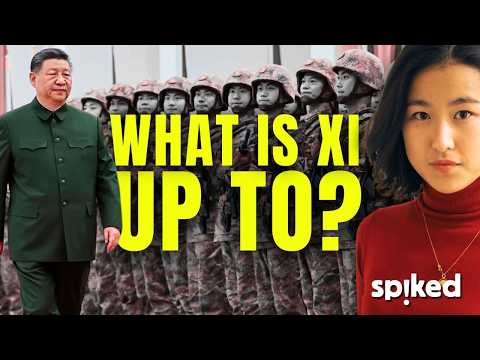 What is Xi Jinping up to? | Cindy Yu on the purges and paranoia reshaping China