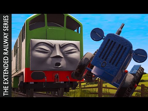 BoCo's Tractor Bang