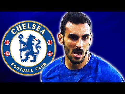 DAVIDE ZAPPACOSTA | Welcome To Chelsea | Incredible Speed, Goals & Assists 2017  (HD)