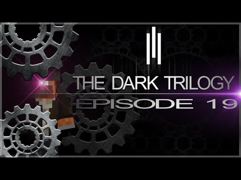 Nether Powered IC2 | The Dark Trilogy | Ep.19