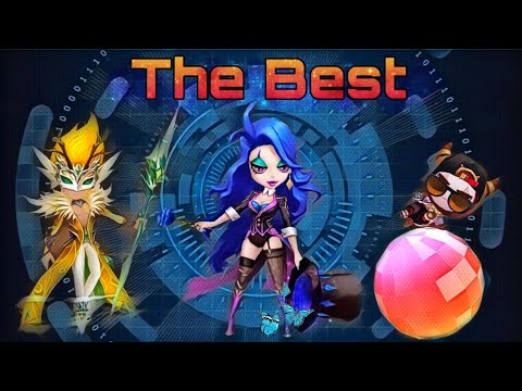 The BEST Cleave User in G3 World Arena - Summoners War
