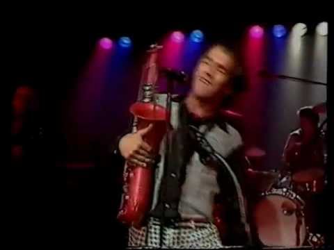 Jo Jo Zep & The Falcons : Security (live 1980)