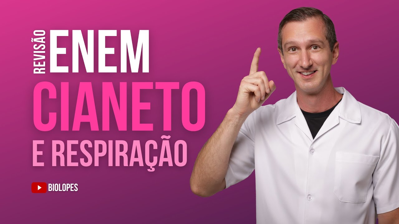 ENEM 2023 - A produção de ATP depende do gradiente de prótons gerado pela cadeia respiratória.